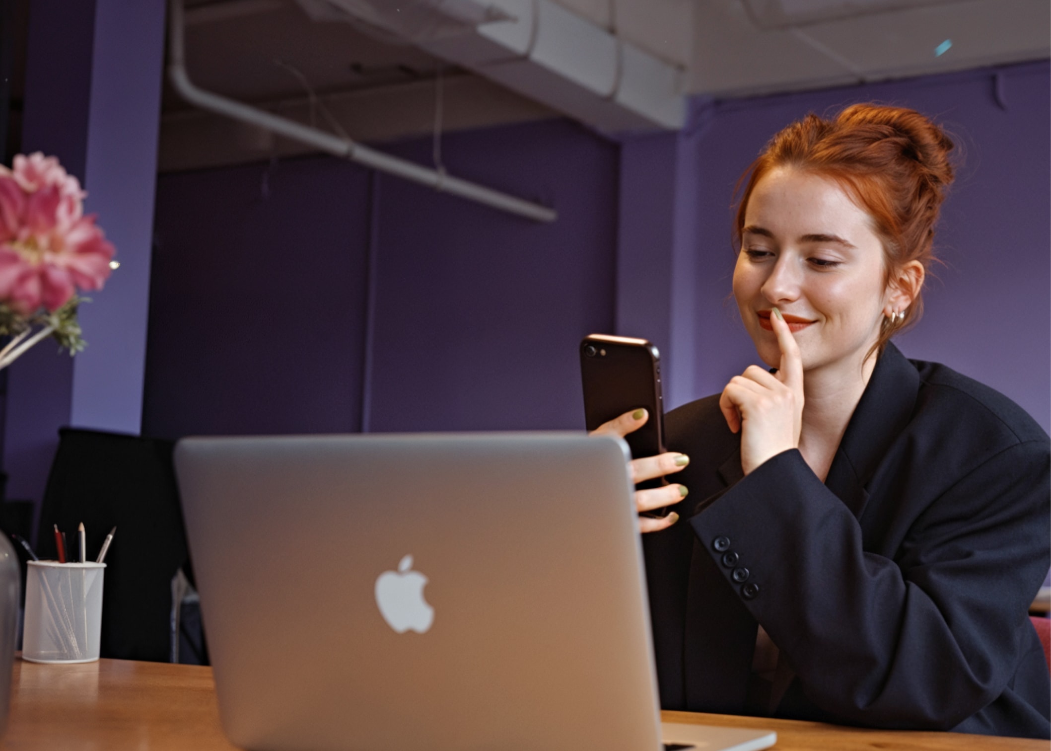 See platform in action